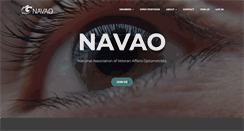 Desktop Screenshot of navao.org